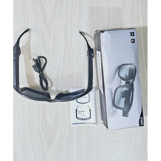 AR26 Bluetooth Sunglasses Headset Smart Glasses