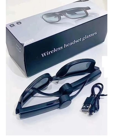 AR26 Bluetooth Sunglasses Headset Smart Glasses