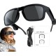 AR26 Bluetooth Sunglasses Headset Smart Glasses