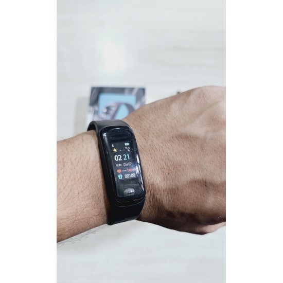 C1 Plus Smart Band Bracelet Waterproof Smartwatch