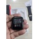 i7 Pro Max Smartwatch 1.54 inch Calling Option Black