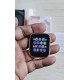 i7 Pro Max Smartwatch 1.54 inch Calling Option Pink