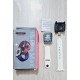 i8 Pro Max Smartwatch 1.54 inch Calling Option White