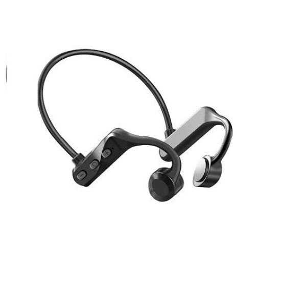 K9 Bone Conduction Headphones Bluetooth Wireless Earphones with Mic