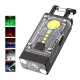 S030 Rechargeable Keychain Light Rechargeable COB Emergency Light