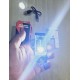 S030 Rechargeable Keychain Light Rechargeable COB Emergency Light