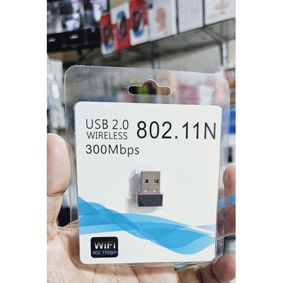 USB Wifi Receiver 802.11N USB Adapter