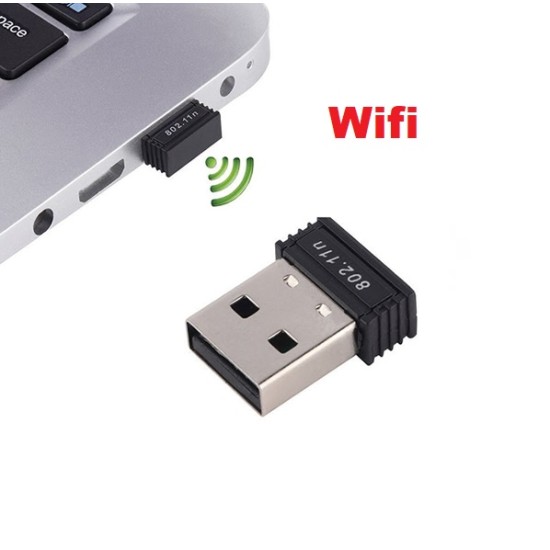 USB Wifi Receiver 802.11N USB Adapter