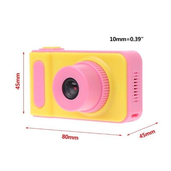 X11 Kids Digital Video Camera For Video And Picture