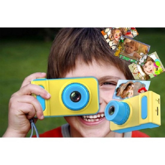 X11 Kids Digital Video Camera For Video And Picture Blue