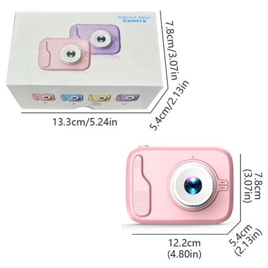 X30 Kids Digital Video Camera For Video And Picture