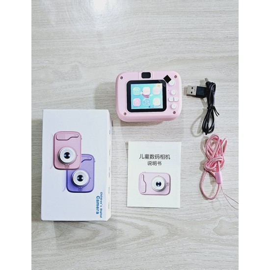 X30 Kids Digital Video Camera For Video And Picture