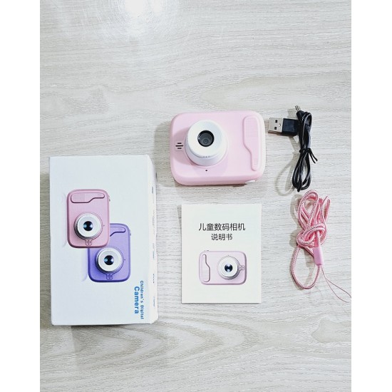 X30 Kids Digital Video Camera For Video And Picture