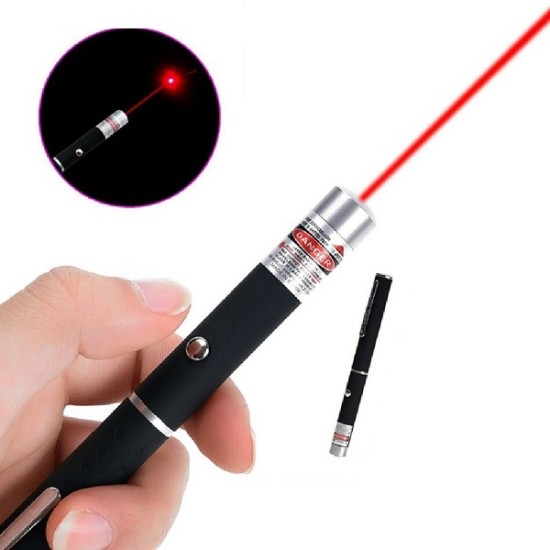 Red Light Laser Pointer