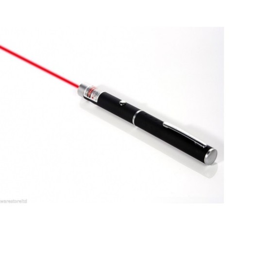 Red Light Laser Pointer