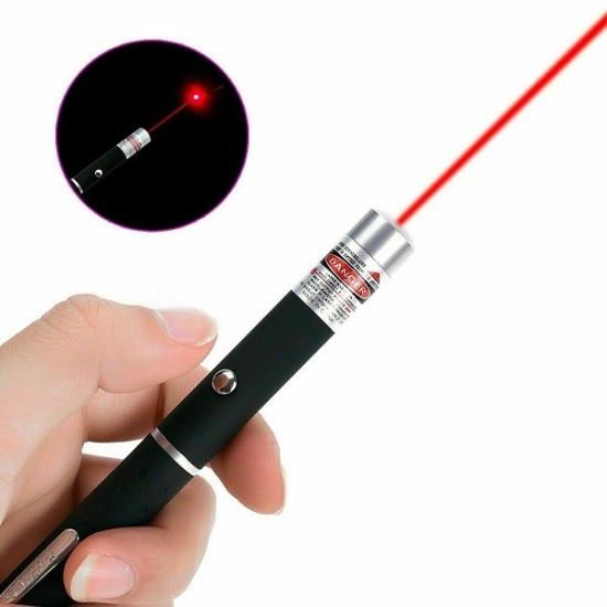 Red Light Laser Pointer