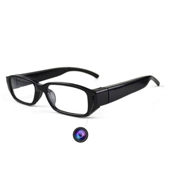 D20 Spy Hidden Eyewear Camera Video Sunglasses 1080P