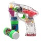 STL1 Bubble Machine Kids Bubble Gun