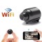 X5 Mini WiFi Bullet Video Camera Night Vision