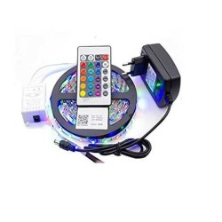 16 Color LED Strip Light