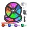 16 Color LED Strip Light