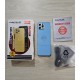 Maximus MB40 Pro Max Four Sim Phone Blue