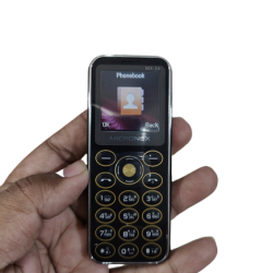 Micronex MX54 Mini Phone Dual Sim Black