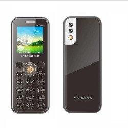 Micronex MX54 Mini Phone Dual Sim Black