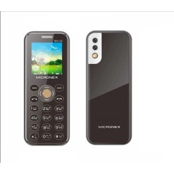 Micronex MX54 Mini Phone Dual Sim Black