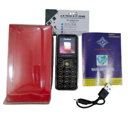 Micronex MX54 Mini Phone Dual Sim Black