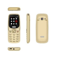 Bengal BG01 Mini Phone Dual Sim Gold