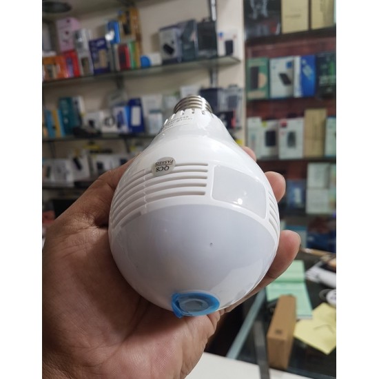 Light Bulb Wifi ip Video Camera 