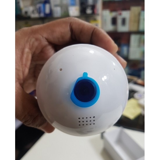 Light Bulb Wifi ip Video Camera 