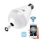 Light Bulb Wifi ip Video Camera 