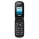 Linnex Le101 Flip Phone Black