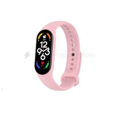 M8 Smart Band Watch Wristband Pink