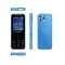 Maximus MB40 Pro Max Four Sim Phone Blue