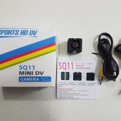 SQ11 Mini Video Camera