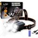 T21 LED USB Headlight