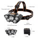 T21 LED USB Headlight