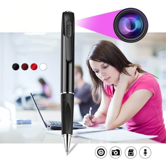 V8 Pen Video Camera HD 1080P