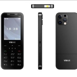 VMAX V17 Star Feature Phone Dual Sim 