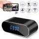 Wifi ip Table Clock Video Camera 1080p