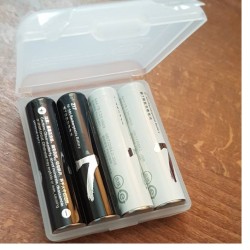 Xiaomi ZMI ZI5 Rechargeable Battery AA 1800mAh 4Pcs