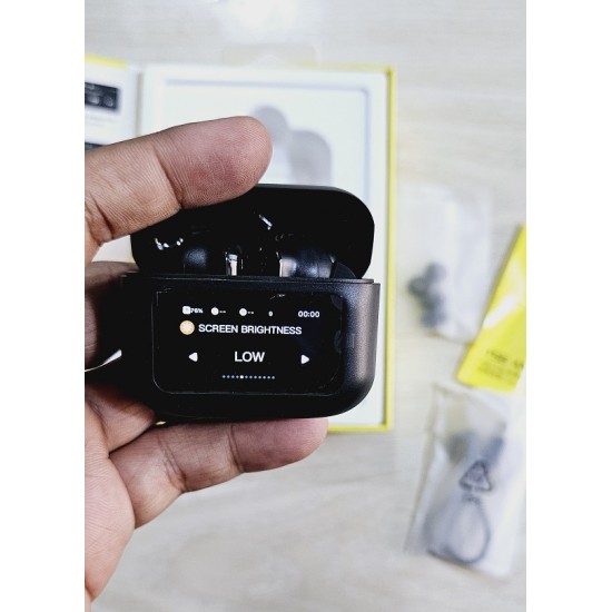 Awei T56 ANC Earphone With Touch Screen