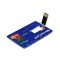 256GB Slim Credit Card USB Flash Drive pendrive