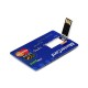 256GB Slim Credit Card USB Flash Drive pendrive