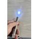 3 in 1 USB Green Laser Pointer Torch UV Light