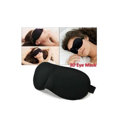 3D Eye Mask For Travel Sleeping Mask