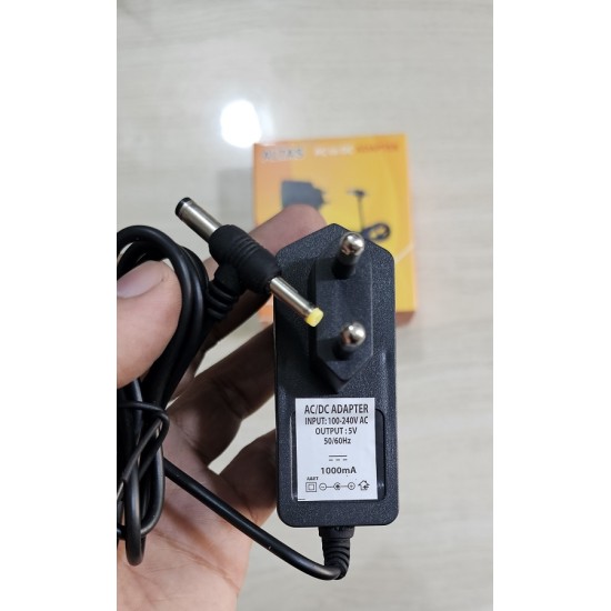 5V 2A Power Adapter Cable